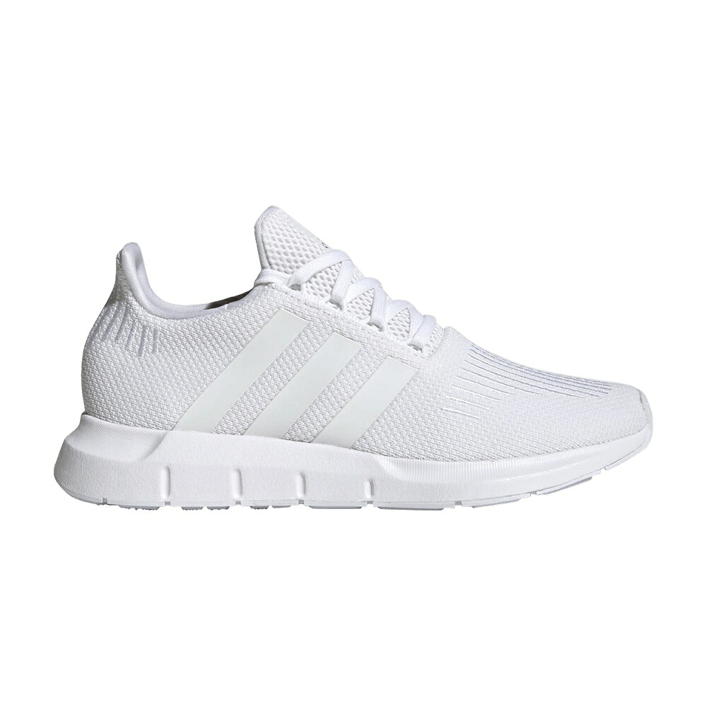 アディダス ラン 白色 ホワイト ゴールド 1.0 'CLOUD WHITE' スニーカー レディース ADIDAS WMNS SWIFT RUN / CLOUD WHITE CLOUD WHITE GOLD