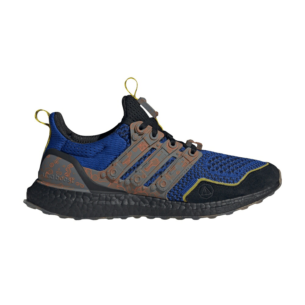 アディダス フォートナイト 野球クラブ 青味 青味 1.0 \u0027BATTLE BLUE\u0027 スニーカー メンズ ADIDAS FORTNITE X ULTRABOOST BUS - ROYAL / TEAM ROYAL BLUE IRON METALLIC