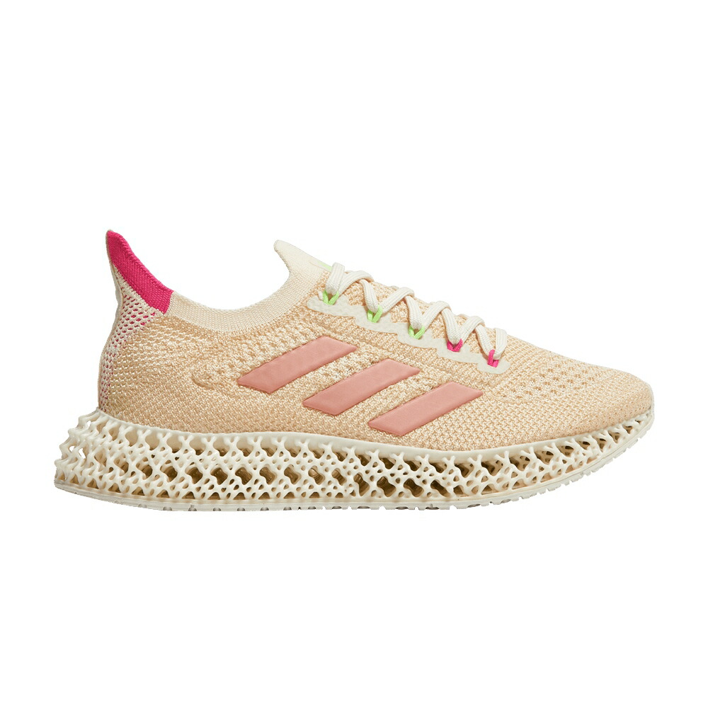 アディダス ショック ピンク 'HALO BLUSH' スニーカー レディース ADIDAS WMNS 4DFWD / HALO BLUSH HALO BLUSH SHOCK PINK