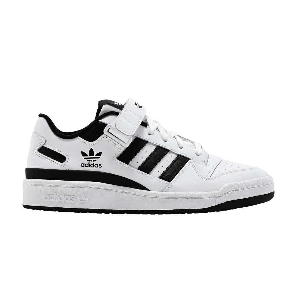 アディダス フォーラム 白色 ホワイト コア WHITE BLACK スニーカー メンズ ADIDAS FORUM LOW / CLOUD WHITE CLOUD WHITE CORE