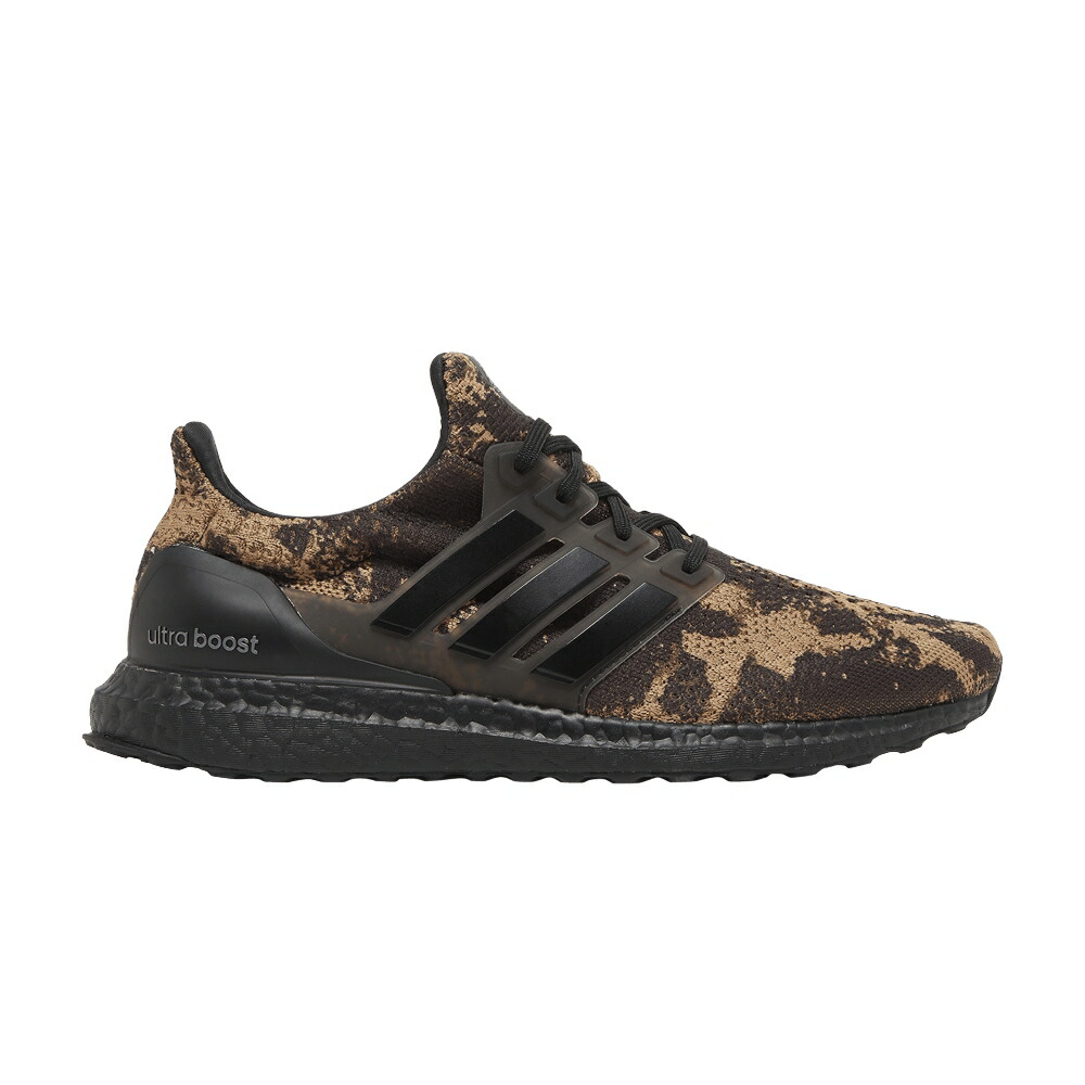 アディダス コア 黒色 ブラック 5.0 'ACID WASH' スニーカー メンズ ADIDAS ULTRABOOST DNA / CORE BLACK CORE BLACK CARDBOARD