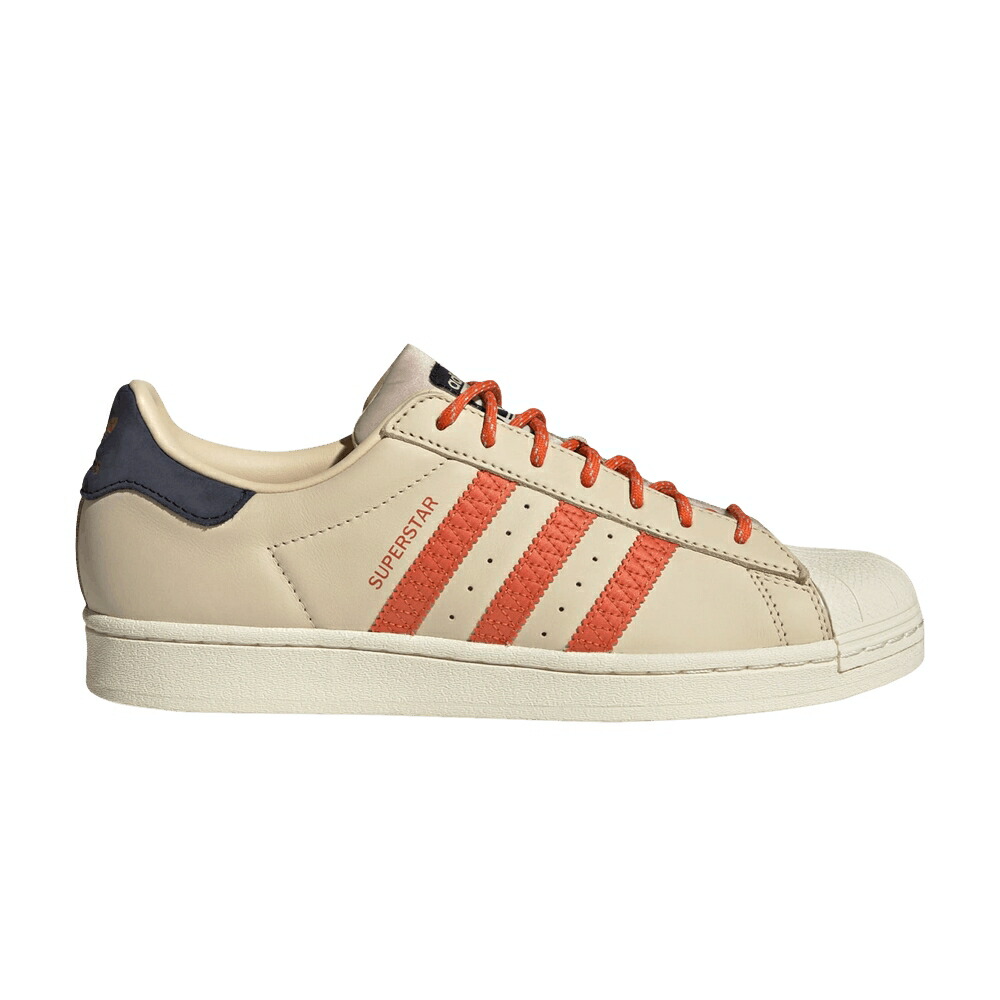 アディダス スーパースター 砂色 サンド マジック ベージュ レジェンド 'GREAT SAND' スニーカー メンズ ADIDAS SUPERSTAR 82 OUTDOORS - / SAND STRATA MAGIC BEIGE LEGEND