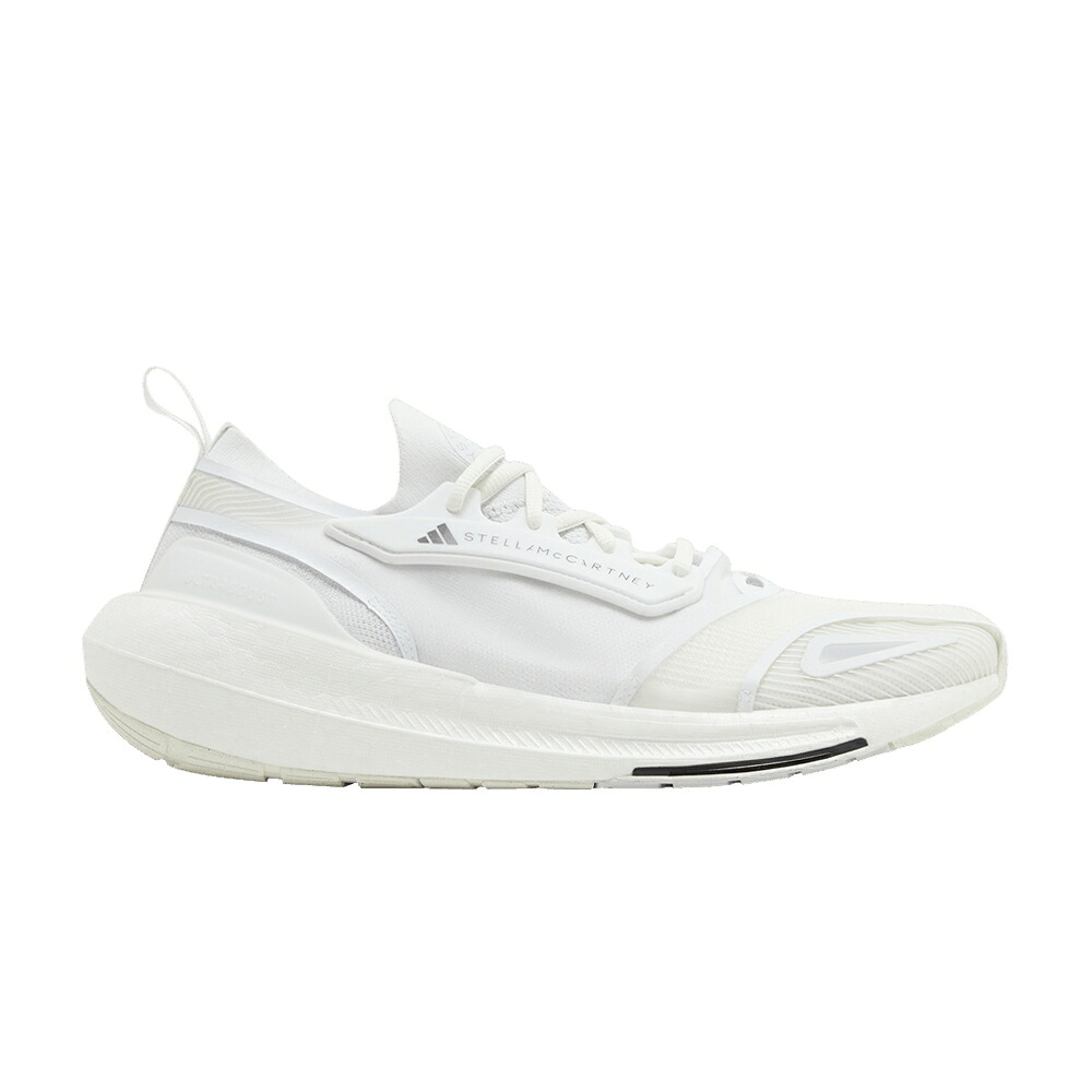 アディダス 白いこと 白いこと 中核グループ 黒いこと 黒いこと \u0027WHITE BLACK\u0027 スニーカー レディース ADIDAS STELLA MCCARTNEY X WMNS ULTRABOOST LIGHT / CLOUD WHITE CORE BLACK OFF WHITE