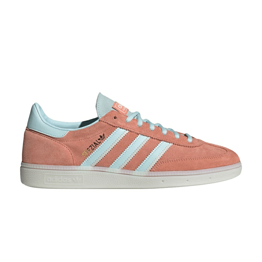 アディダス ハンドボール スペシアル 青み 青色 \u0027WONDER BLUE\u0027 スニーカー メンズ ADIDAS HANDBALL SPEZIAL CLAY / WONDER CLAY ALMOST BLUE CRYSTAL