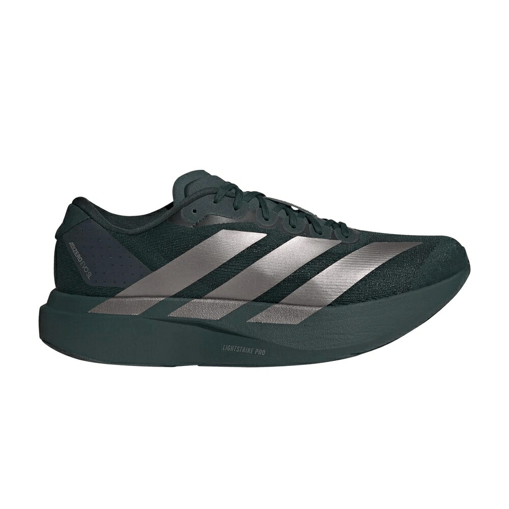 アディダス アディゼロ \u0027AURICH IVY\u0027 スニーカー メンズ ADIDAS ADIZERO EVO SL / AURICH IVY TAUPE OXID IRON