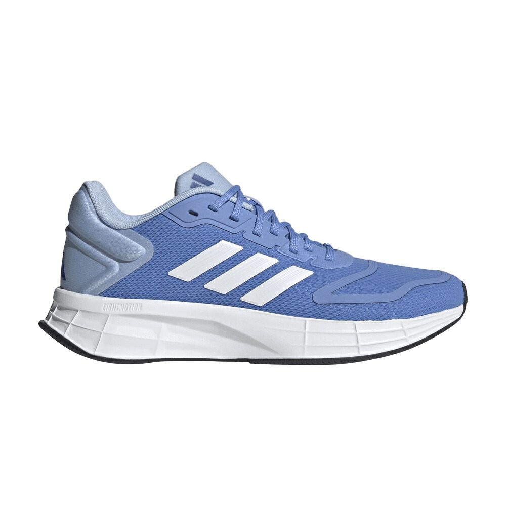アディダス 青み 青色 核融合反応 白いこと 白いこと \u0027BLUE FUSION\u0027 スニーカー レディース ADIDAS WMNS DURAMO 10 / BLUE FUSION CLOUD WHITE LUCID