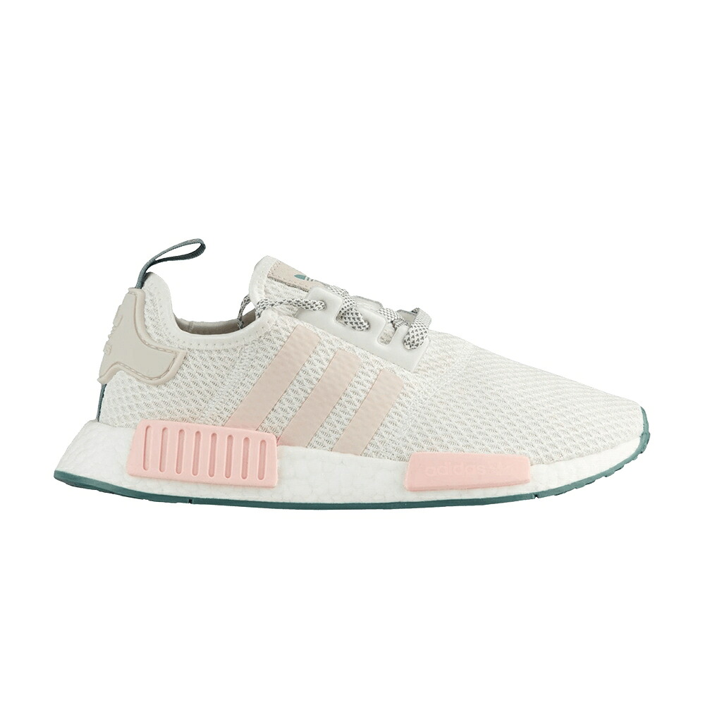 アディダス 白色 ホワイト ピンク NMD_R1 'ICEY PINK' スニーカー レディース ADIDAS WMNS / CLOUD WHITE TALC ICEY PINK