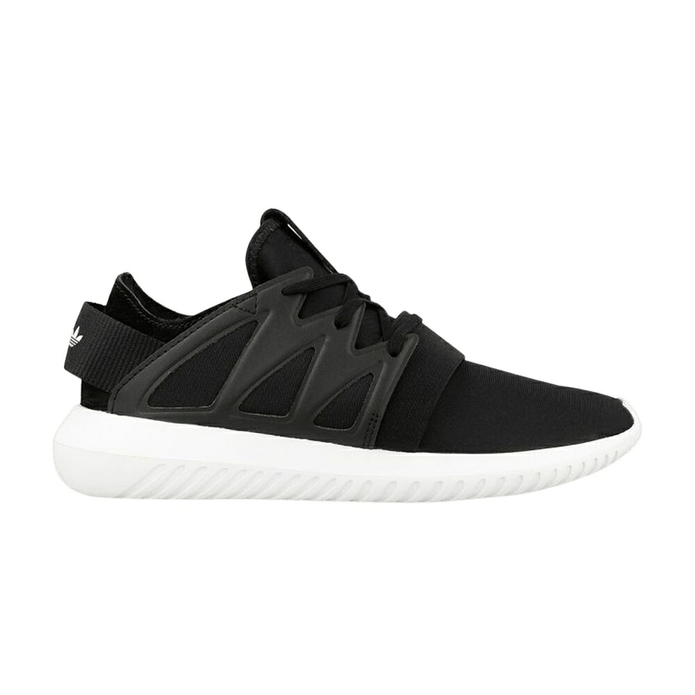 アディダス チューブラ 黒色 ブラック 白色 ホワイト スニーカー レディース ADIDAS WMNS TUBULAR VIRAL / BLACK WHITE|スニケス