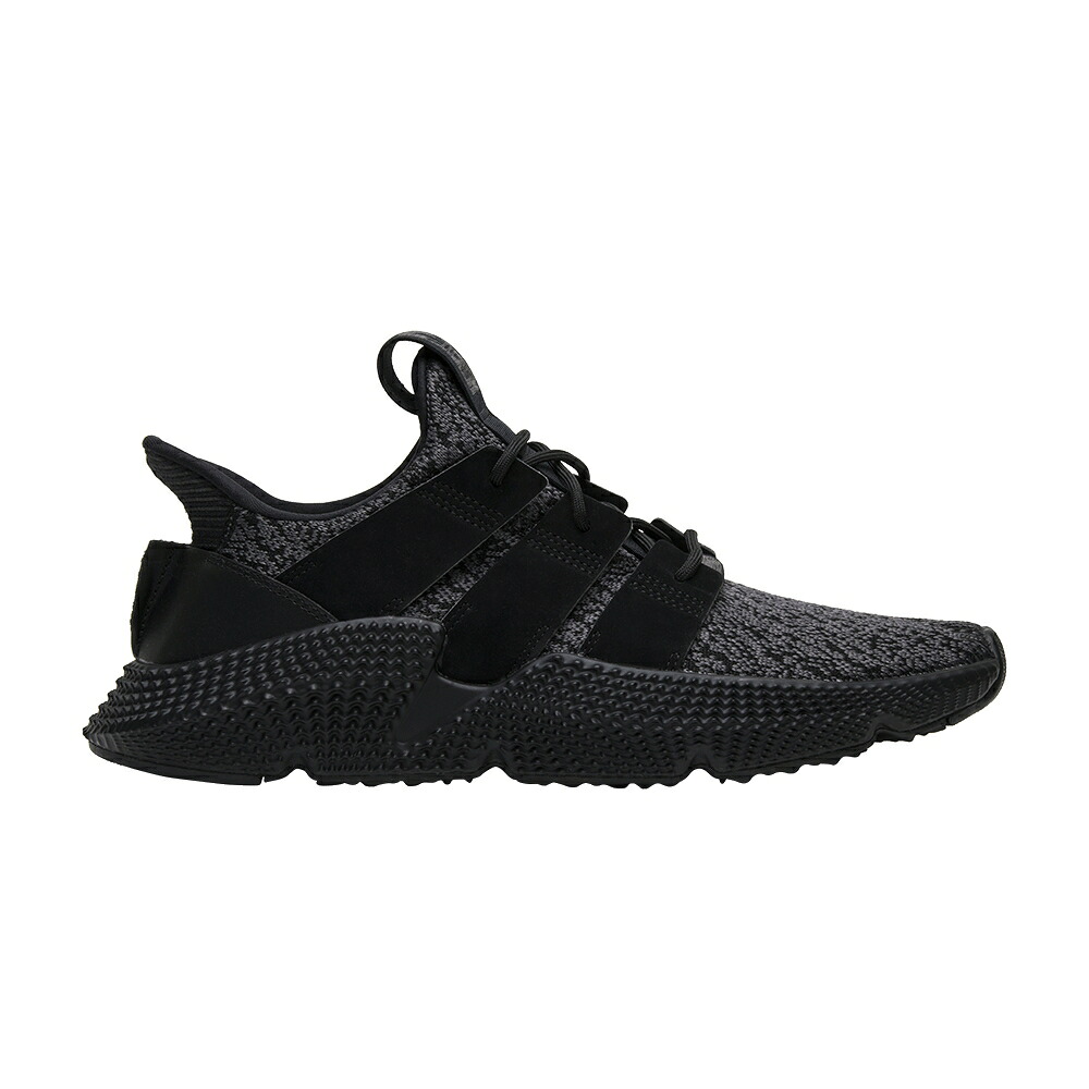 アディダス コア 黒色 ブラック 赤 レッド 'CORE BLACK' スニーカー メンズ ADIDAS PROPHERE / CORE BLACK CORE BLACK SOLAR RED