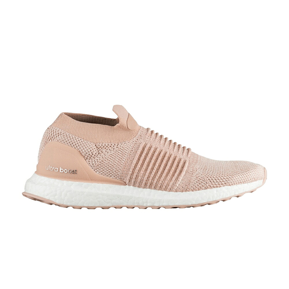 アディダス パール 白いこと 白いこと \u0027ASH PEARL\u0027 スニーカー レディース ADIDAS WMNS ULTRABOOST LACELESS / ASH PEARL WHITE