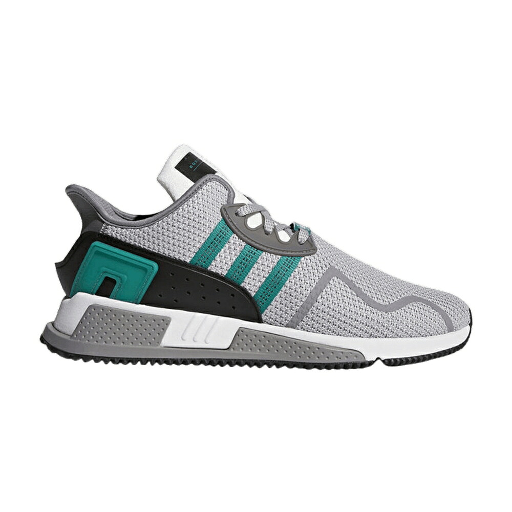 アディダス 薄墨色 薄墨色 緑 緑であること \u0027SUB GREEN\u0027 スニーカー メンズ ADIDAS EQT CUSHION ADV / GREY TWO SUB GREEN FOOTWEAR