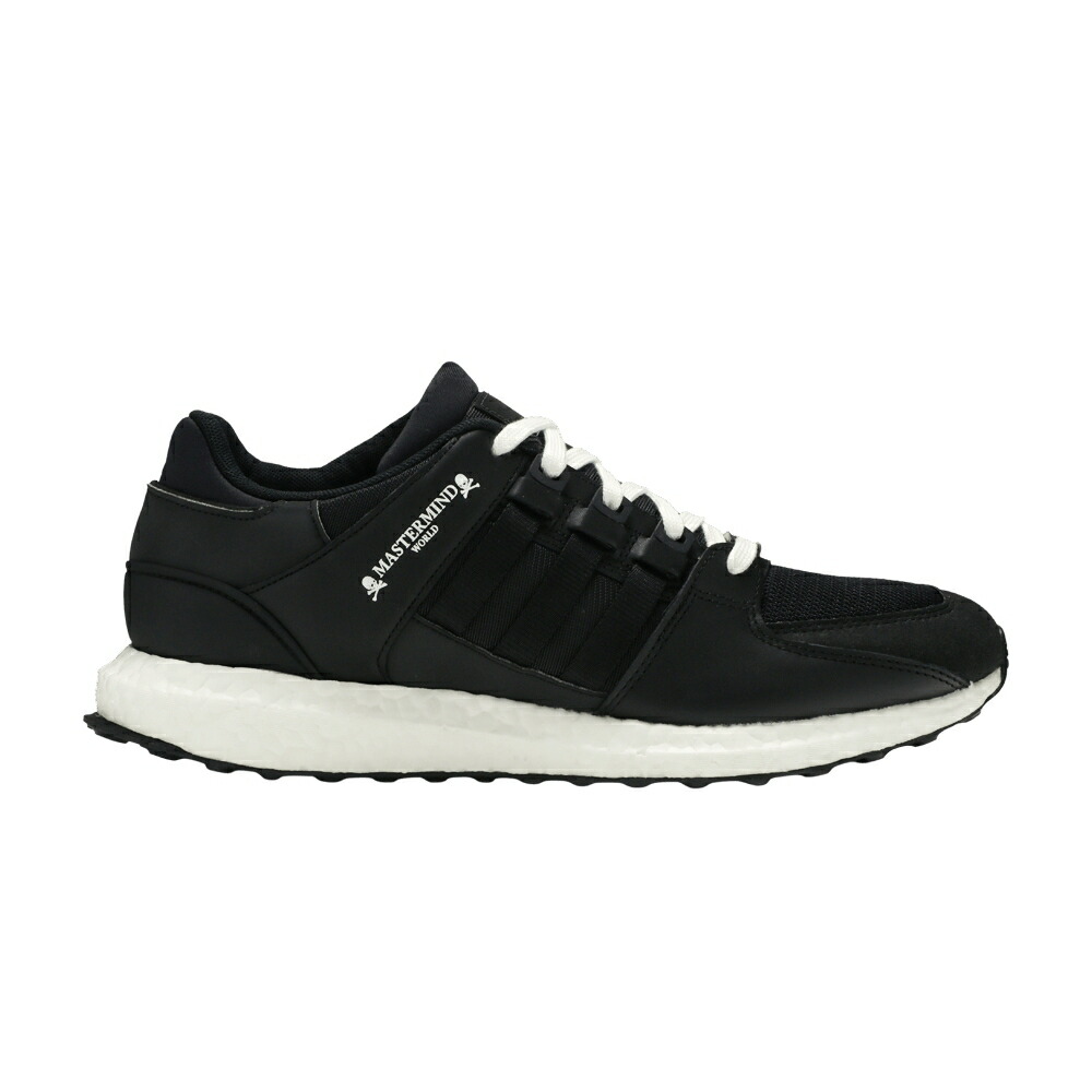 アディダス ウルトラ コア 黒色 ブラック 'CORE BLACK' スニーカー メンズ ADIDAS MASTERMIND X EQT SUPPORT ULTRA / CORE BLACK CORE BLACK FOOTWEAR 26,492円