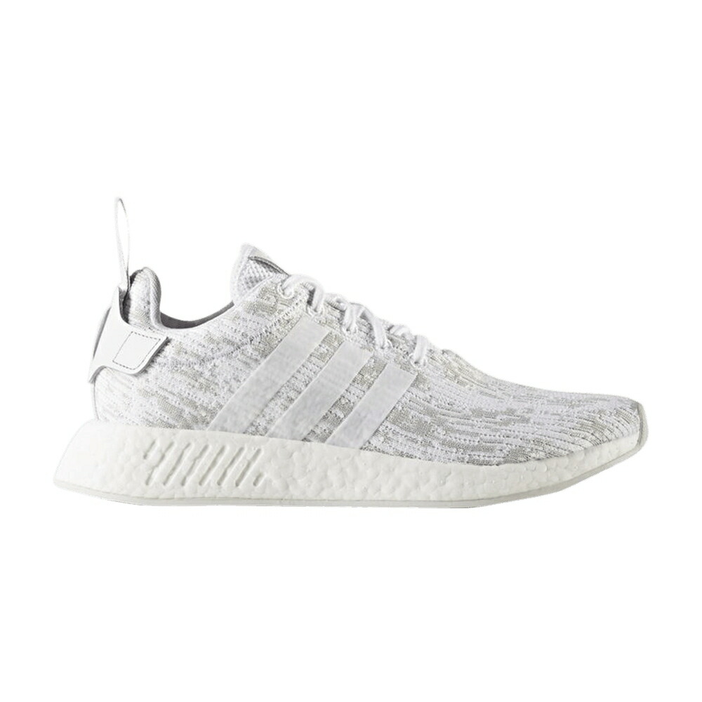 アディダス 白いこと 白いこと NMD_R2 \u0027WHITE GREY\u0027 スニーカー レディース ADIDAS WMNS / RUNNING WHITE RUNNING WHITE