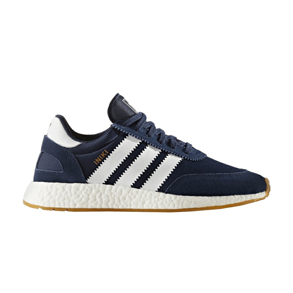 アディダス 紺色 米国海軍 白いこと 白いこと \u0027NAVY\u0027 スニーカー メンズ ADIDAS INIKI RUNNER / COLLEGIATE NAVY FOOTWEAR WHITE