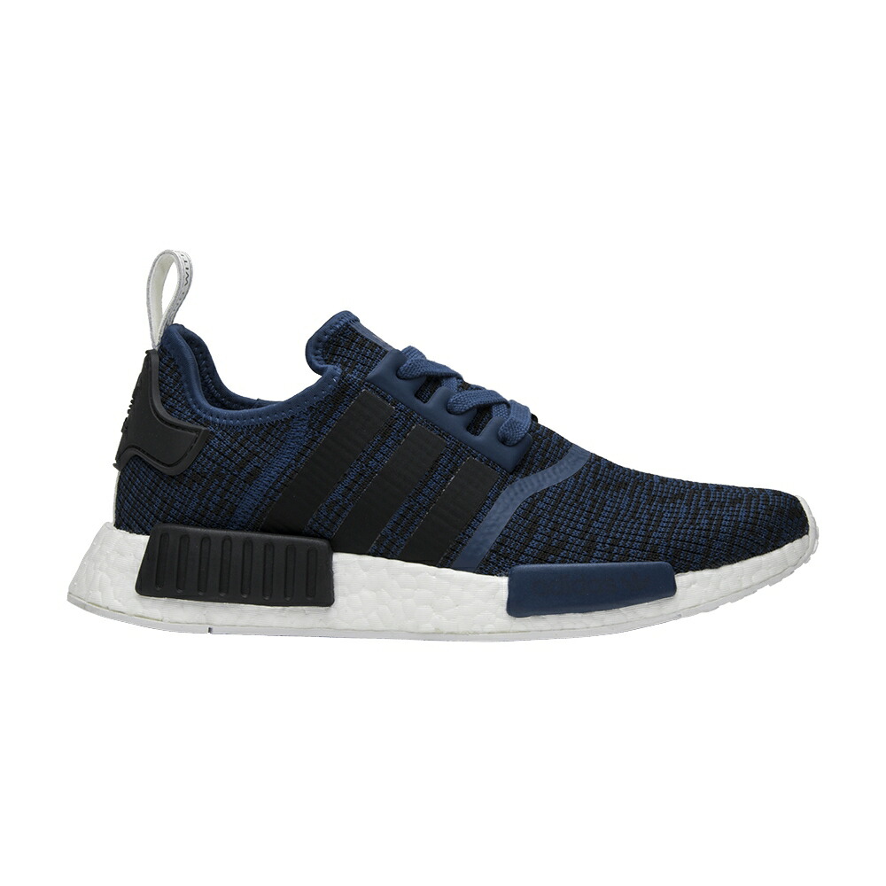 アディダス 青色 ブルー コア 黒色 ブラック NMD_R1 'MYSTERY BLUE' スニーカー メンズ ADIDAS / MYSTERY BLUE CORE BLACK