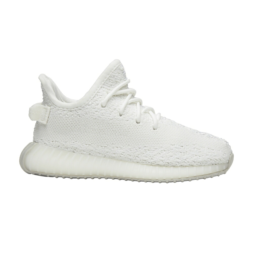アディダス ブースト 皮膚軟化剤 白いこと 白いこと 中核グループ \u0027CREAM WHITE\u0027 スニーカー メンズ ADIDAS YEEZY BOOST 350 V2 INFANT / CREAM WHITE CREAM WHITE CORE