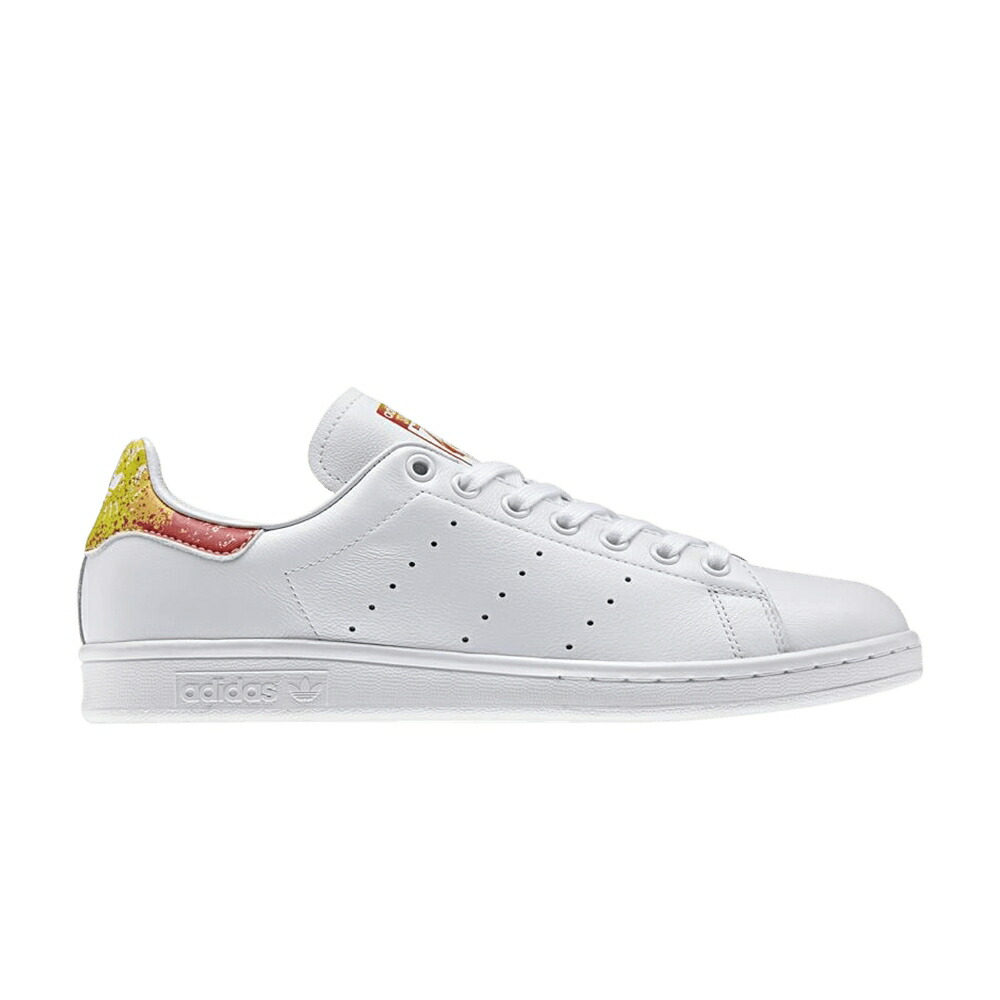 アディダス 白色 ホワイト スタンスミス PRIDE スニーカー メンズ ADIDAS STAN SMITH / FTWR WHITE FTWR WHITE FTWR WHITE