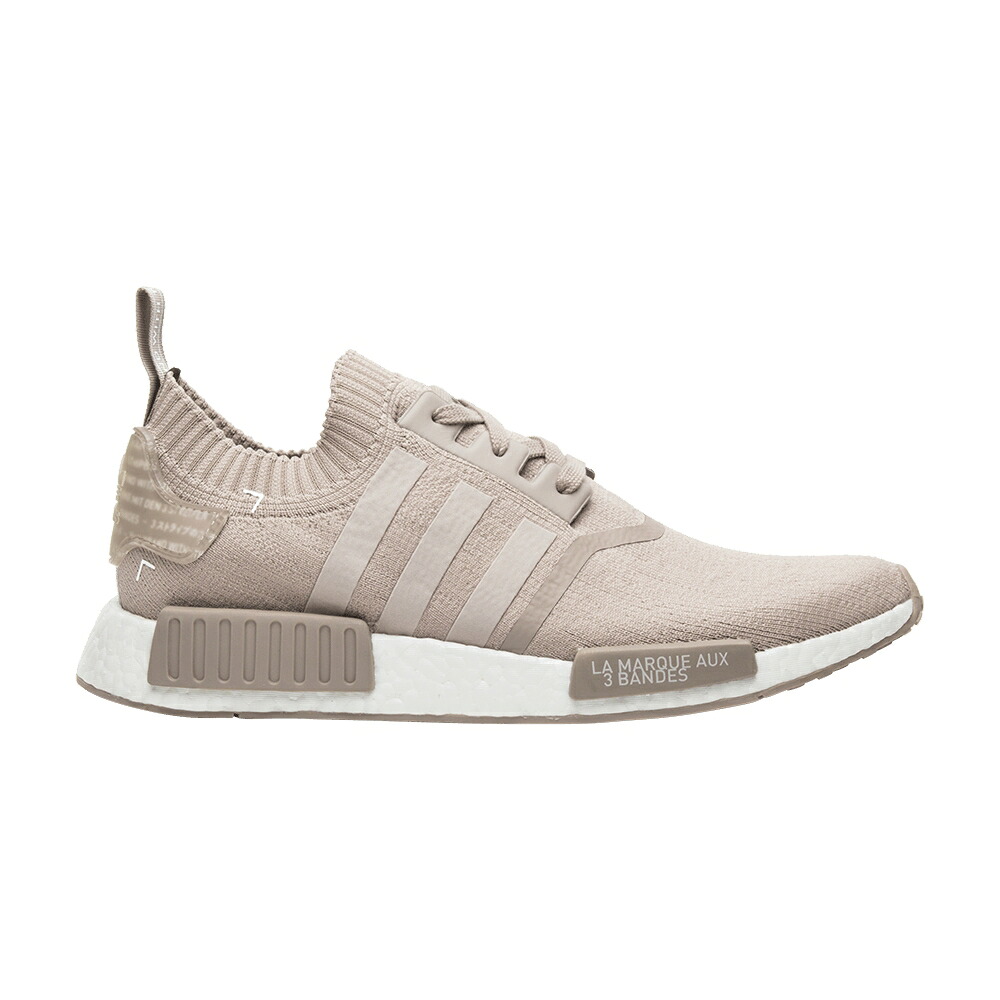 アディダス 薄墨色 薄墨色 白いこと 白いこと NMD_R1 \u0027FRENCH BEIGE\u0027 スニーカー メンズ ADIDAS PK / VAPOUR GREY FOOTWEAR WHITE