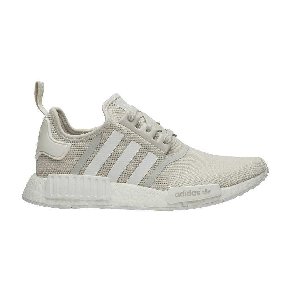 アディダス NMD_R1 \u0027SAND\u0027 スニーカー レディース ADIDAS WMNS / TALC OWHITE FTWWHT