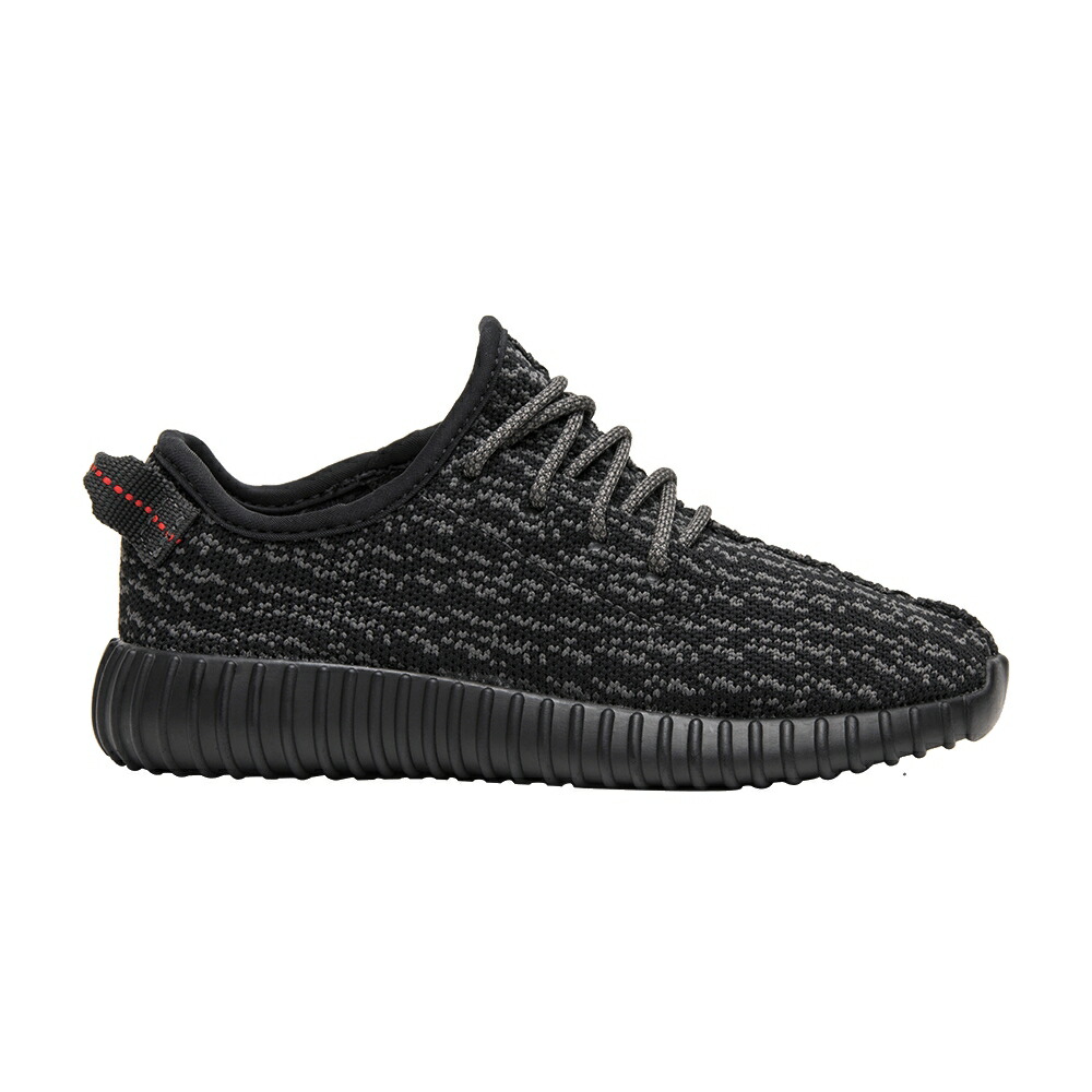 アディダス ブースト 黒色 ブラック 青色 ブルー 灰色 グレー グレイ コア 'PIRATE BLACK' スニーカー メンズ ADIDAS YEEZY BOOST 350 INFANT 2016 / PIRATE BLACK BLUE GRAY CORE