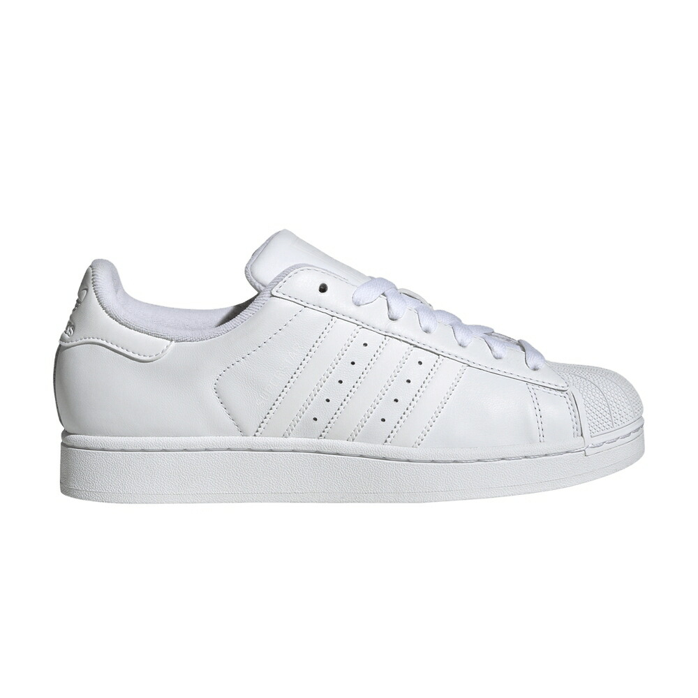 アディダス スーパースター 白色 ホワイト 'TRIPLE WHITE' スニーカー メンズ ADIDAS SUPERSTAR 2 / CLOUD WHITE CLOUD WHITE CLOUD
