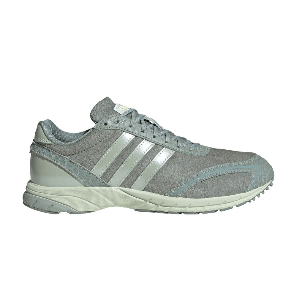 アディダス アディゼロ アディオス \u0027WONDER SAGE\u0027 スニーカー レディース ADIDAS WMNS ADIZERO ADIOS OG / WONDER SAGE WONDER SAGE