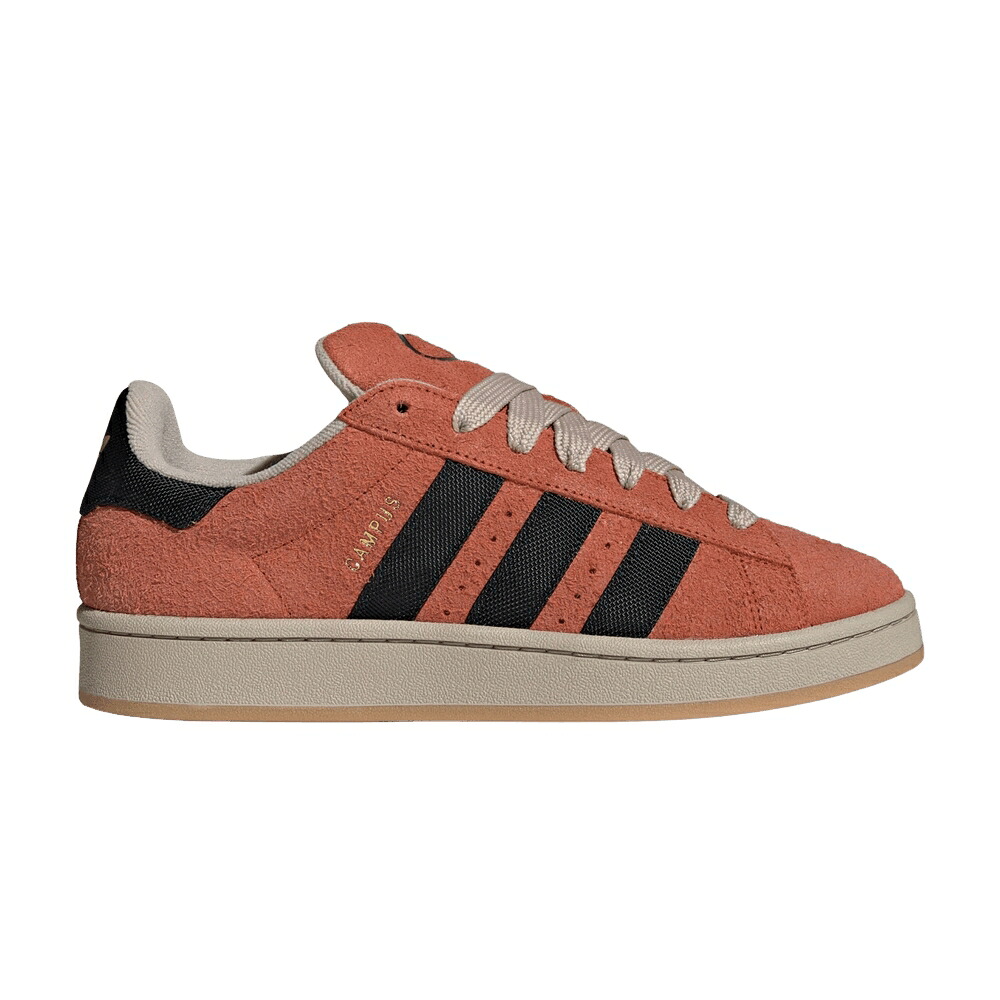 アディダス キャンパス 赤 レッド コア 黒色 ブラック 'PRELOVED BLACK' スニーカー メンズ ADIDAS CAMPUS 00S RED CORE / PRELOVED RED CORE BLACK