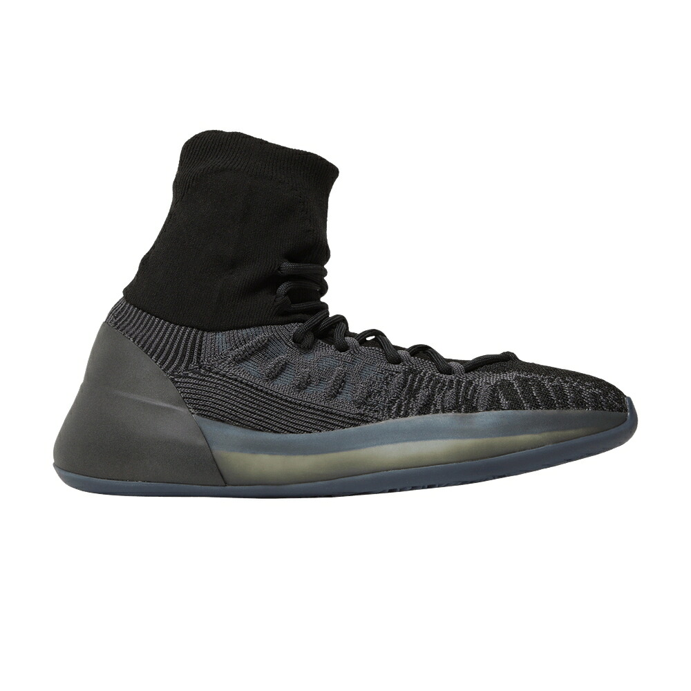 アディダス 籠球 編み物 \u0027ONYX\u0027 スニーカー メンズ ADIDAS YEEZY BASKETBALL KNIT / ONYX ONYX ONYX