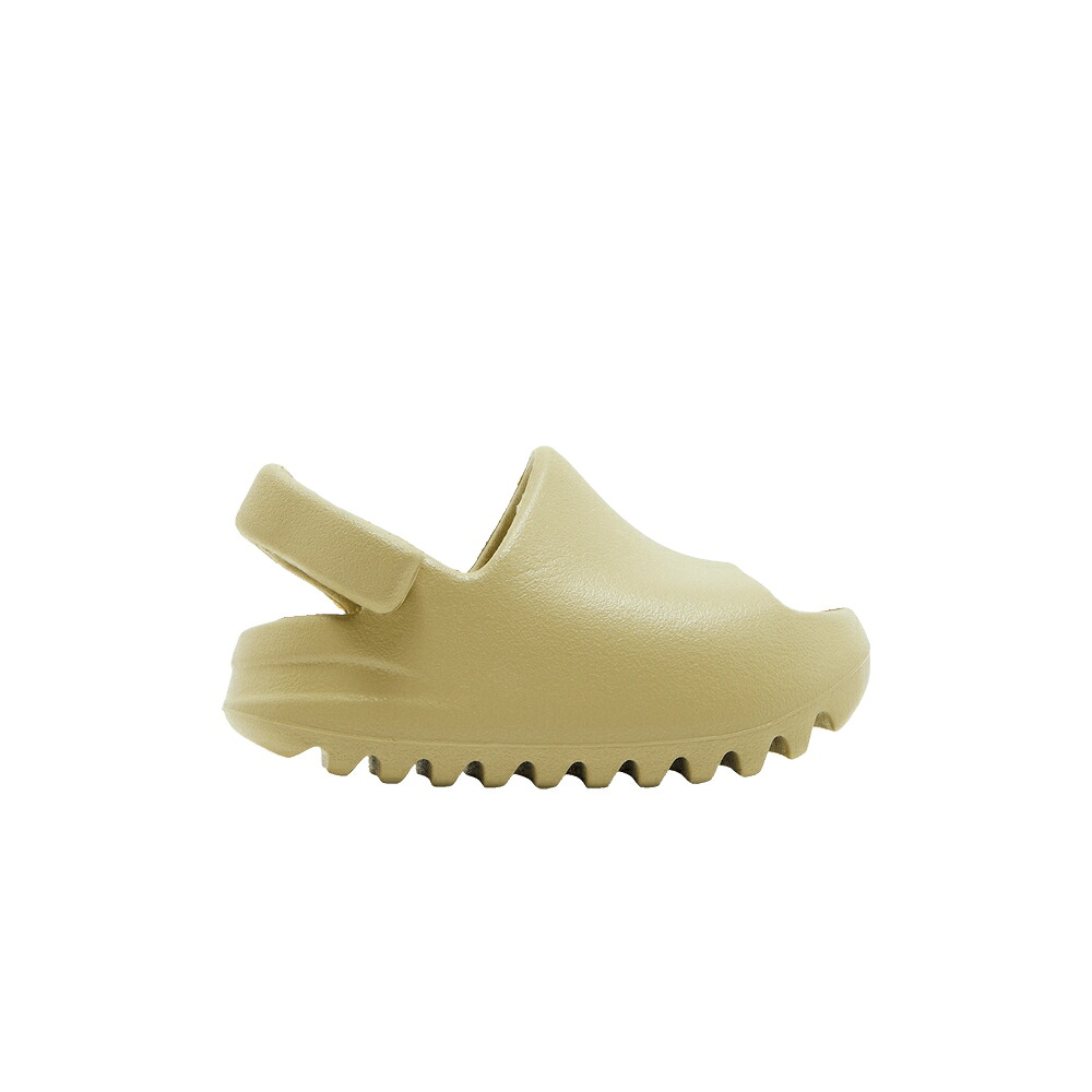 アディダス \u0027RESIN\u0027 スニーカー メンズ ADIDAS YEEZY SLIDES INFANTS 2022 / RESIN RESIN RESIN