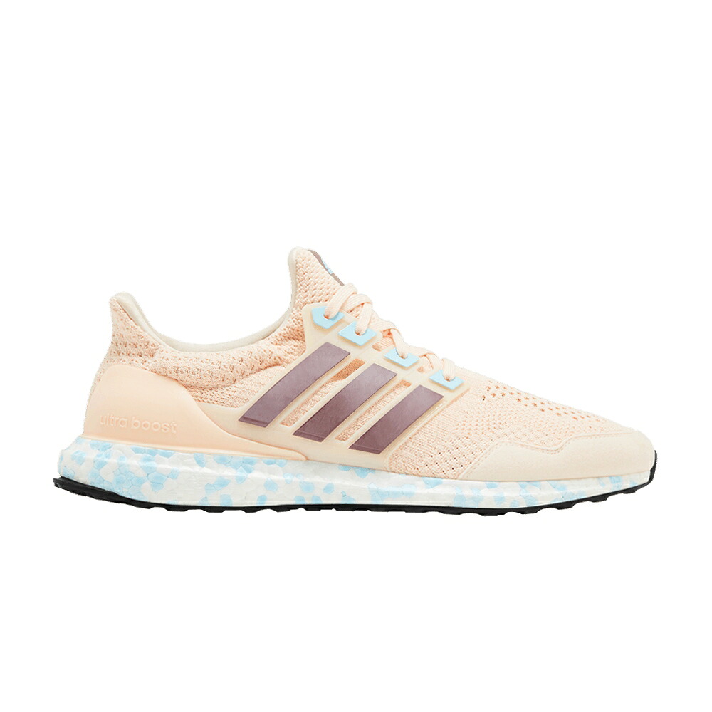アディダス 橙 オレンジ色 紫 パープル 青碧 青碧 5.0 \u0027BLISS PURPLE\u0027 スニーカー メンズ ADIDAS ULTRABOOST デオキシリボ核酸 ORANGE / BLISS ORANGE PURPLE BLISS BLUE