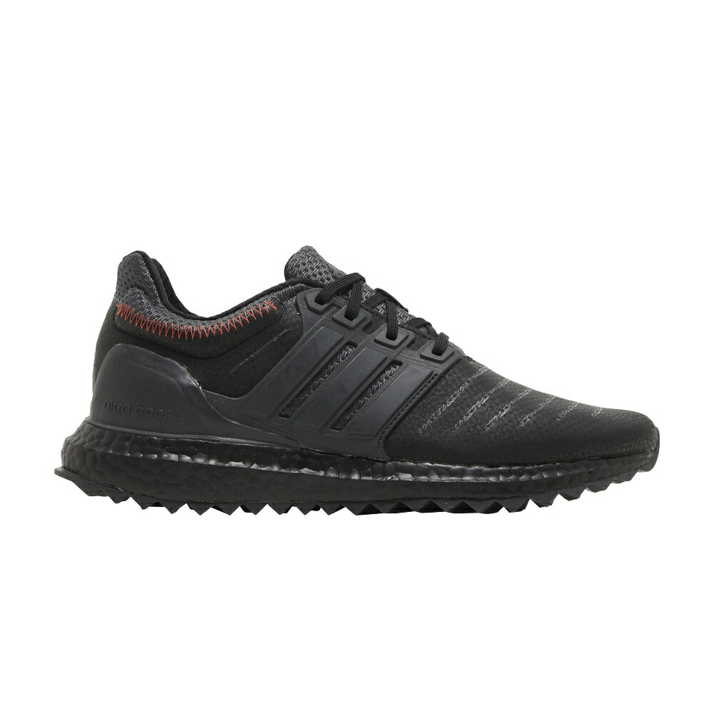アディダス コア 黒色 ブラック カーボン 赤 レッド BLACK CARBON スニーカー メンズ ADIDAS ULTRABOOST DNA 22 / CORE BLACK CARBON BRIGHT RED
