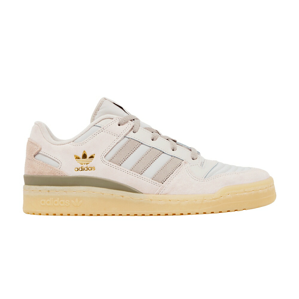 アディダス フォーラム クラシック TALC CLAY スニーカー メンズ ADIDAS FORUM LOW CLASSIC / TALC SESAME CLAY