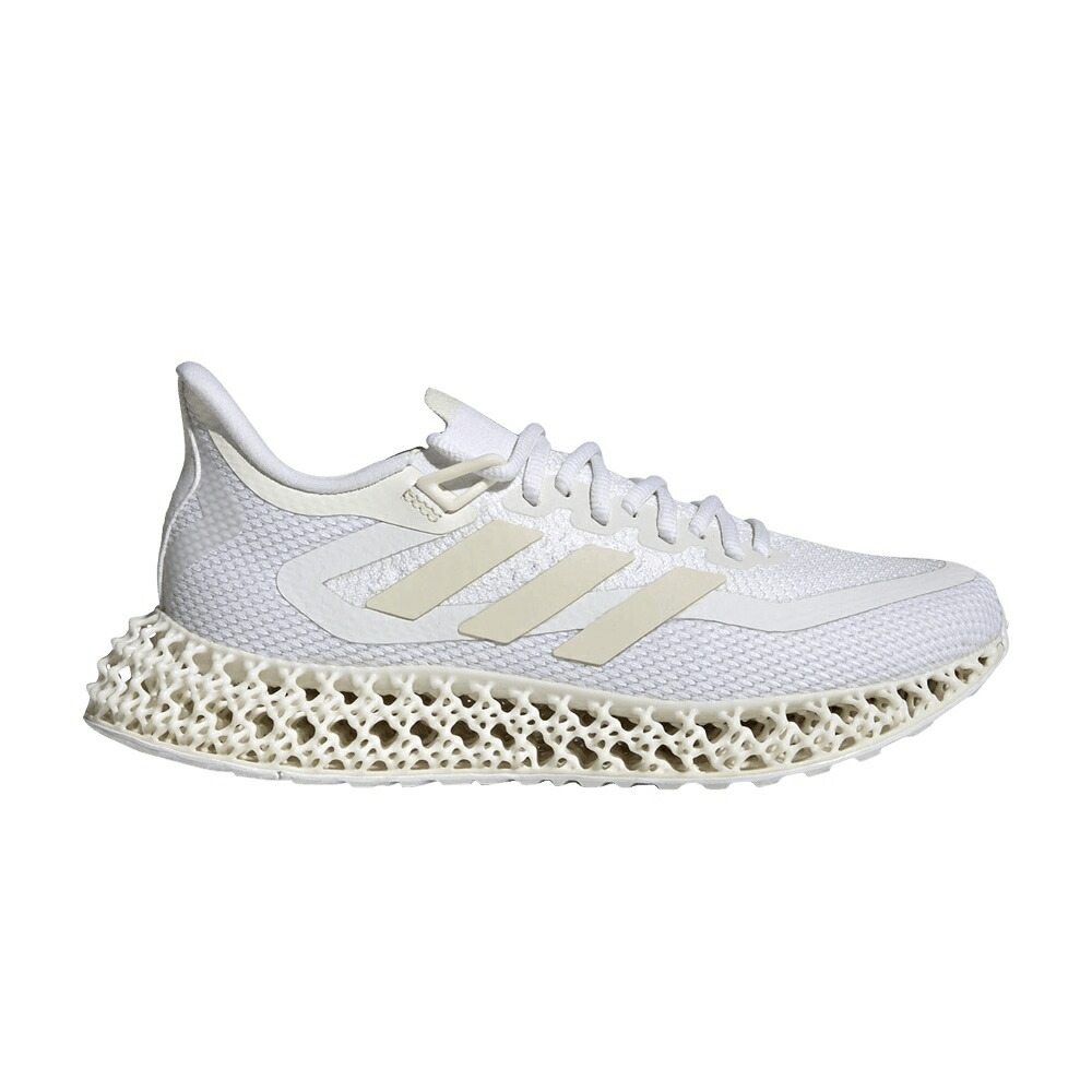 アディダス 白いこと 白いこと \u0027CLOUD WHITE\u0027 スニーカー レディース ADIDAS WMNS 4DFWD 2 / CLOUD WHITE CLOUD WHITE CLOUD