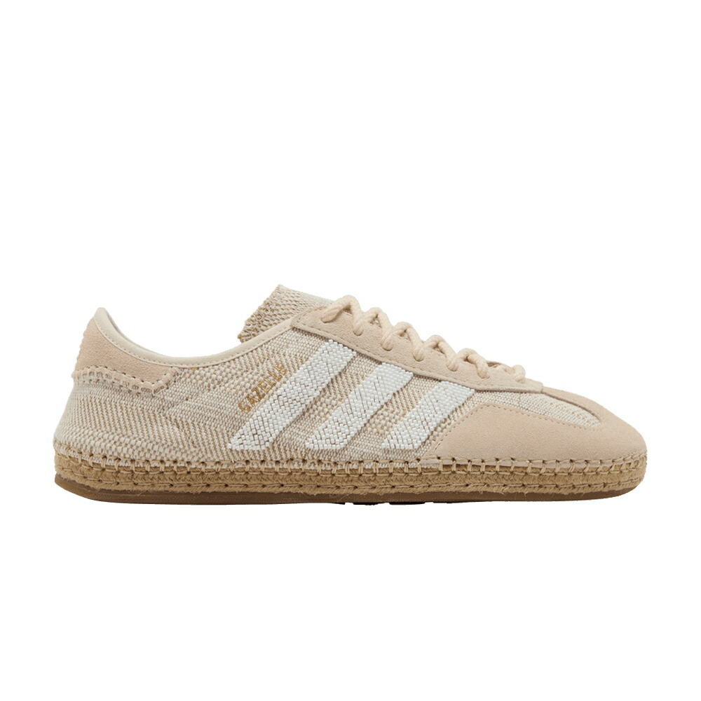 アディダス クロット ガゼル 象牙色 白いこと 白いこと 青碧 青碧 \u0027HALO IVORY\u0027 スニーカー メンズ ADIDAS CLOT X GAZELLE / HALO IVORY CLOUD WHITE BLUE BIRD
