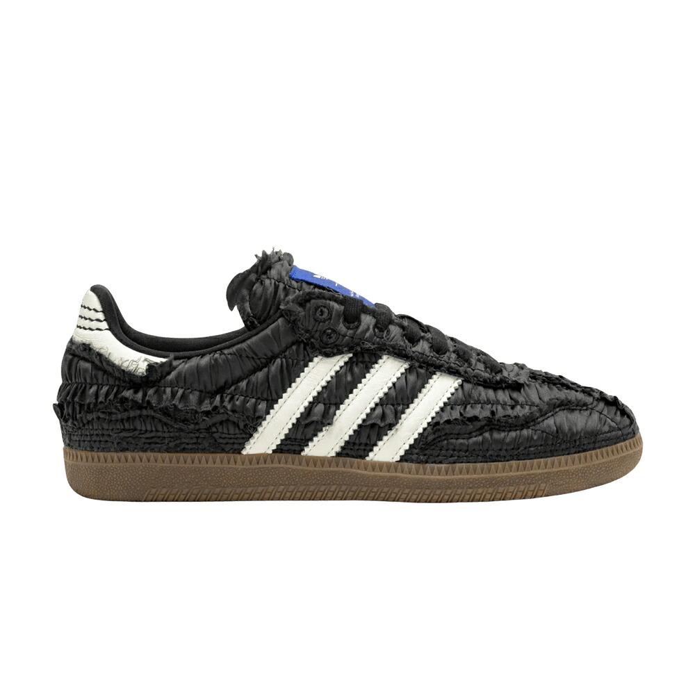 アディダス クロット サンバ \u0027REVERIE BLACK\u0027 スニーカー メンズ ADIDAS CAROLINE HU X CLOT SAMBA - /