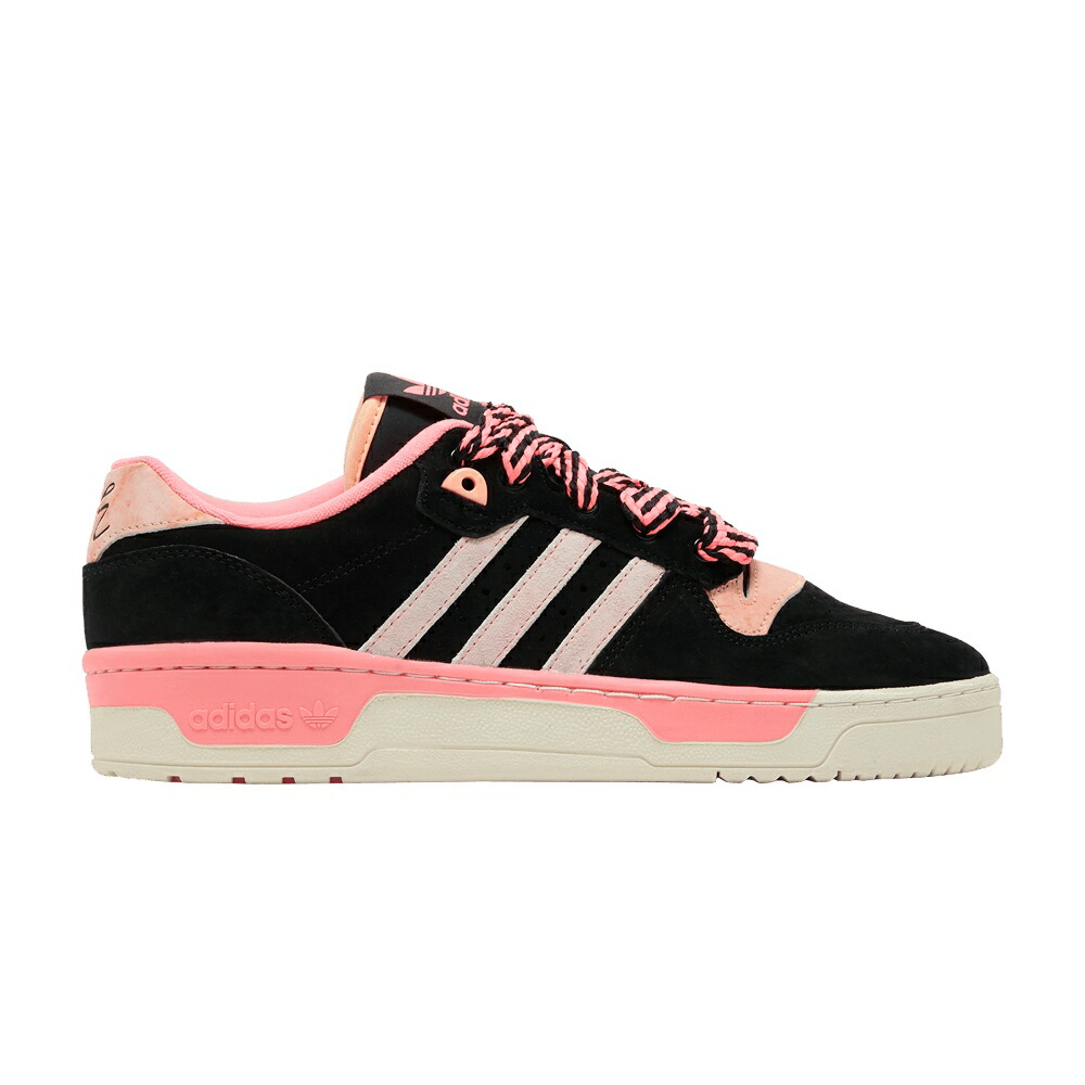 アディダス アンソニー \u0027WITH LOVE\u0027 スニーカー メンズ ADIDAS ANTHONY EDWARDS X RIVALRY LOW /