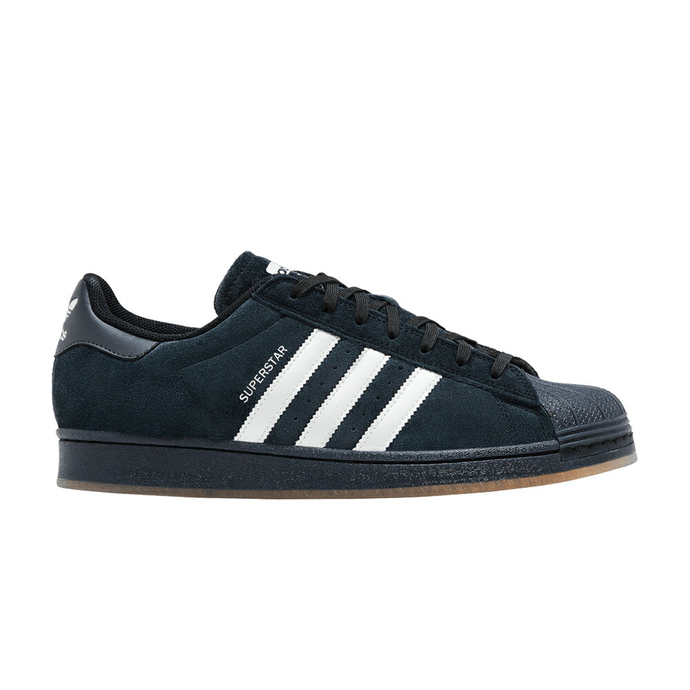 アディダス スーパースター コア 黒色 ブラック ゼロ '2024 PACK' スニーカー メンズ ADIDAS SUPERSTAR ADV ATHLETE / CORE BLACK ZERO METALLIC SPARK