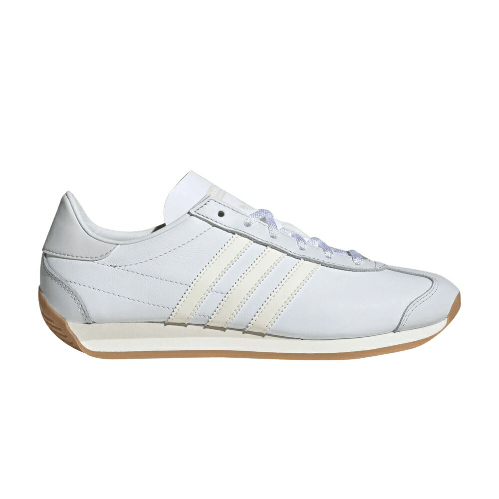 アディダス カントリー 白いこと 白いこと \u0027WHITE ALUMINIUM\u0027 スニーカー レディース ADIDAS WMNS COUNTRY OG / CLOUD WHITE OFF WHITE ALUMINIUM