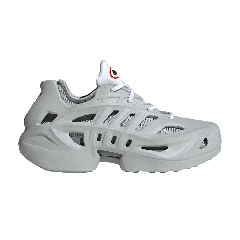 アディダス クライマクール 銀色 シルバー 灰色 グレー 赤 レッド GREY METALLIC スニーカー メンズ ADIDAS ADIFOM CLIMACOOL SILVER / GREY TWO SILVER METALLIC RED