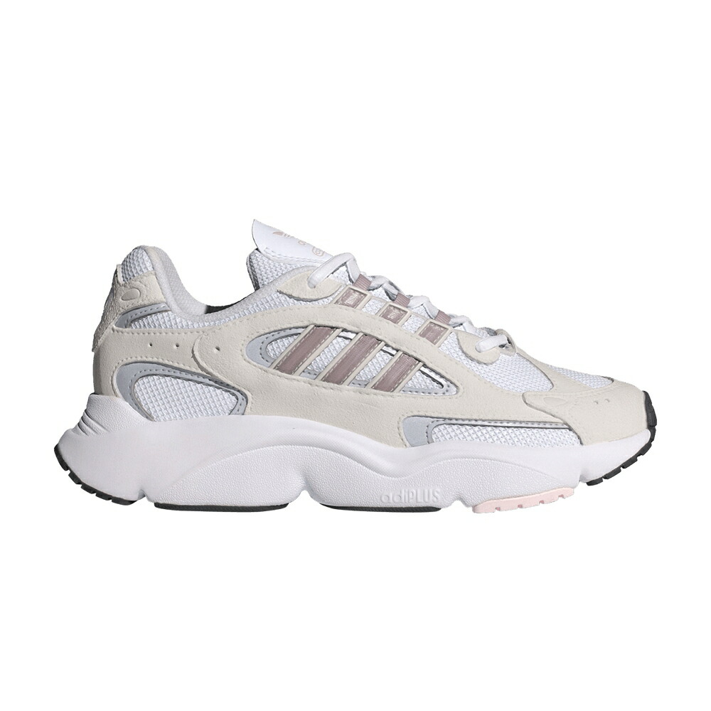 アディダス 灰色 グレー 'PRELOVED QUARTZ' スニーカー レディース ADIDAS WMNS OZMILLEN FIG WONDER / GREY ONE PRELOVED FIG WONDER