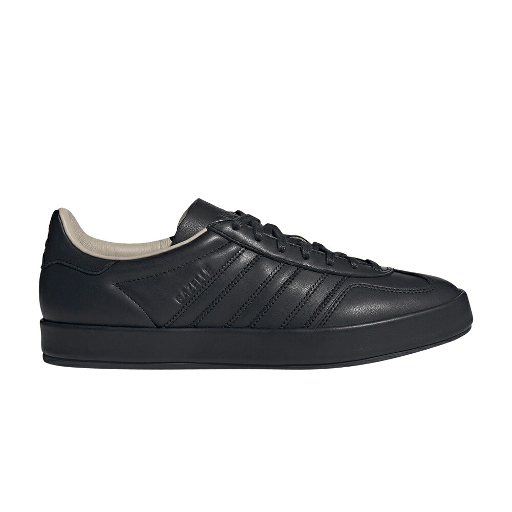 アディダス ガゼル 中核グループ 黒いこと 黒いこと \u0027LUXE BLACK\u0027 スニーカー メンズ ADIDAS GAZELLE INDOOR PACK - / CORE BLACK CORE BLACK WONDER
