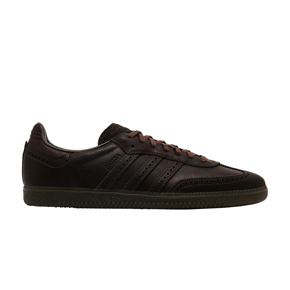 アディダス サンバ 赤銅色 赤銅色 \u0027BROGUE BROWN\u0027 スニーカー メンズ ADIDAS SAMBA OG PACK - / BROWN BROWN GUM