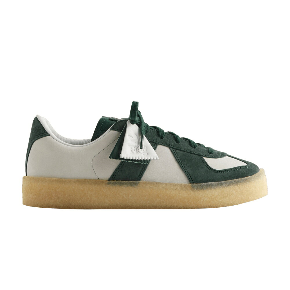 アディダス クラークス 表どおり 正規陸軍 \u0027VITALITY\u0027 スニーカー メンズ ADIDAS RONNIE FIEG X CLARKS 8TH STREET BW ARMY / VITALITY