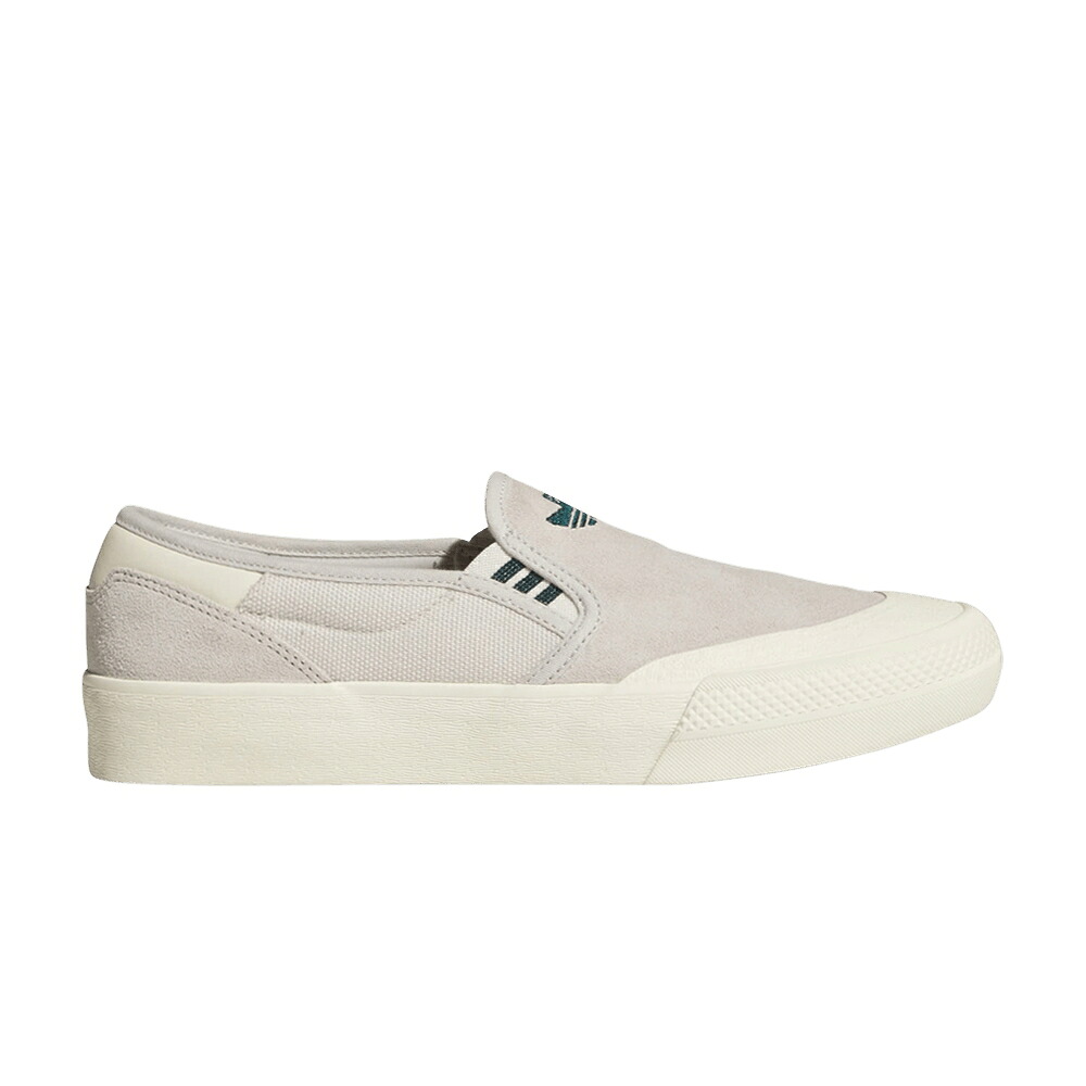 アディダス サンダル ベージュ 皮膚軟化剤 \u0027BEIGE SAGE\u0027 スニーカー メンズ ADIDAS SHMOOOFOIL SLIDE WONDER / BEIGE WONDER SAGE CREAM スニーカー-靴