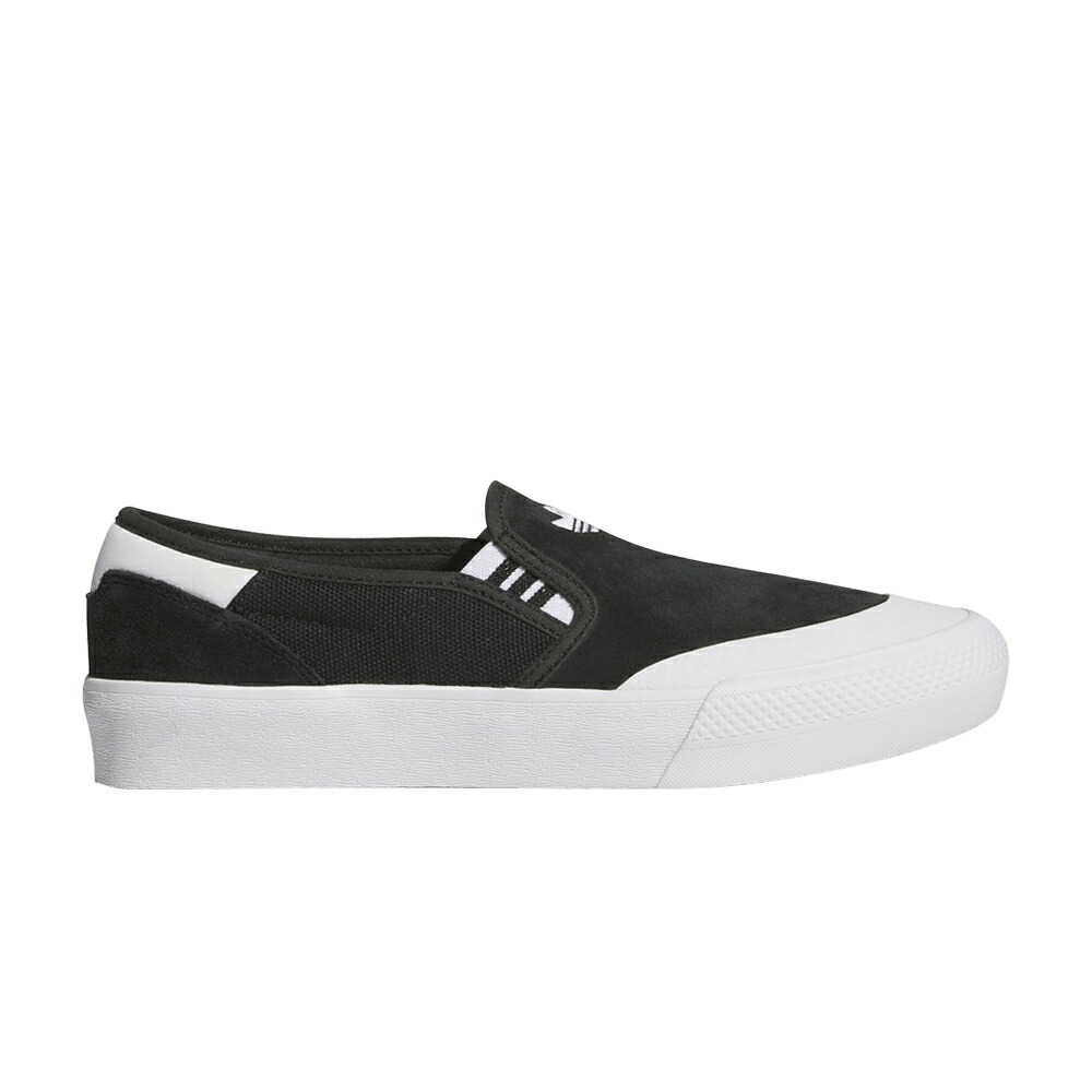 アディダス サンダル 黒色 ブラック 白色 ホワイト コア 'CORE GUM' スニーカー メンズ ADIDAS SHMOOOFOIL SLIDE BLACK CLOUD WHITE / CORE BLACK CLOUD WHITE GUM|スニケス