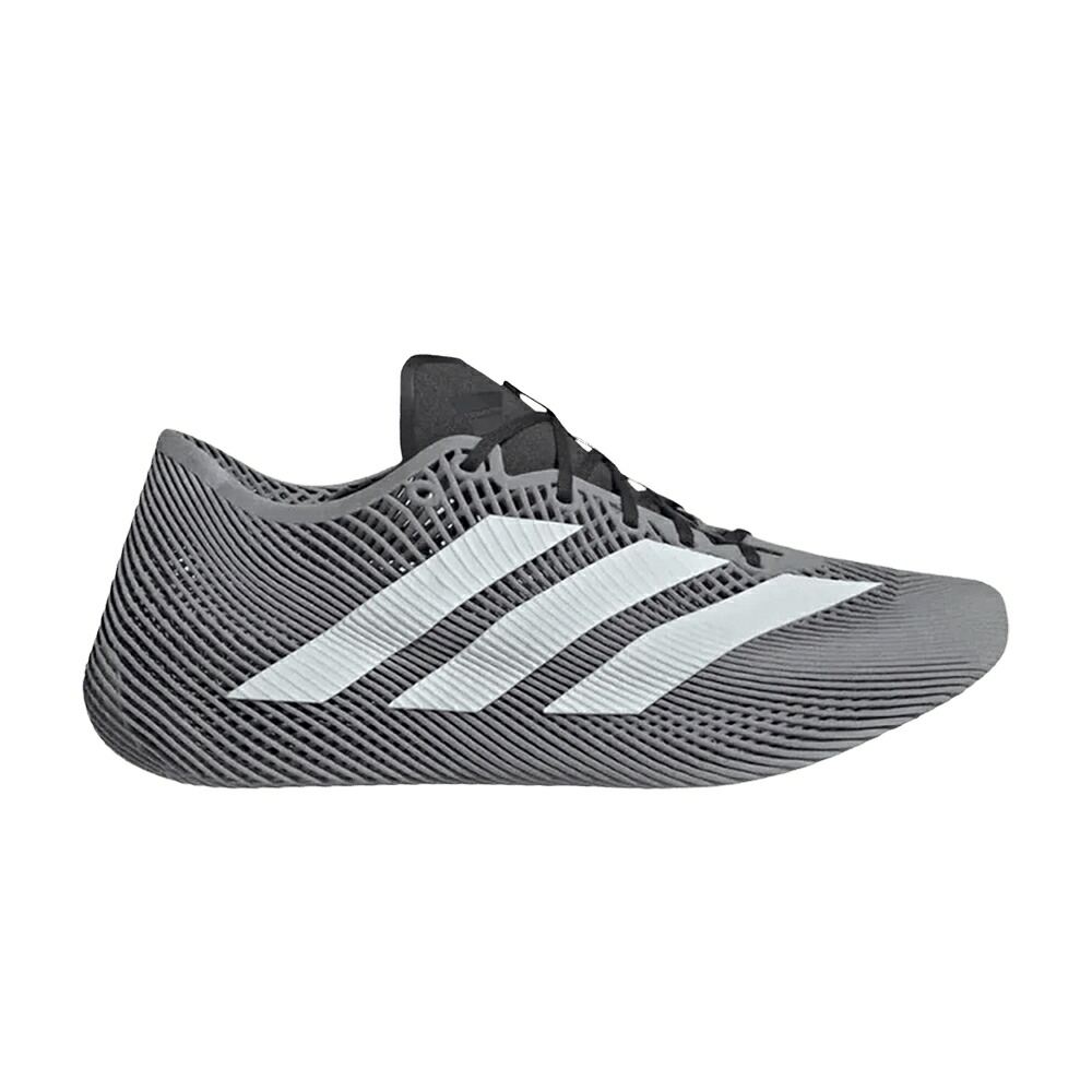 アディダス クライマクール 薄墨色 薄墨色 白いこと 白いこと 炭素 \u0027GREY CARBON\u0027 スニーカー メンズ ADIDAS CLIMACOOL 4D LACED / GREY FOUR CHALK WHITE CARBON