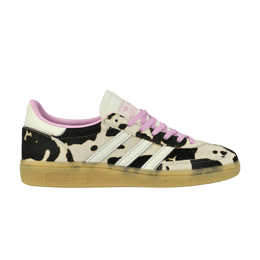 アディダス ハンドボール スペシアル 白色 ホワイト 'OFF LILAC' スニーカー レディース ADIDAS WMNS HANDBALL SPEZIAL WHITE BLISS / SUPPLIER COLOUR OFF WHITE BLISS|スニケス