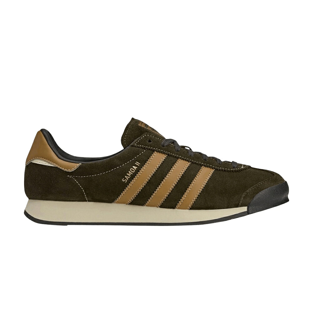 アディダス サモア スペシアル 銅 ブロンズ クリーム 'BRONZE TAN' スニーカー メンズ ADIDAS SAMOA II SPEZIAL STRATA / BRONZE STRATA TAN CREAM|スニケス
