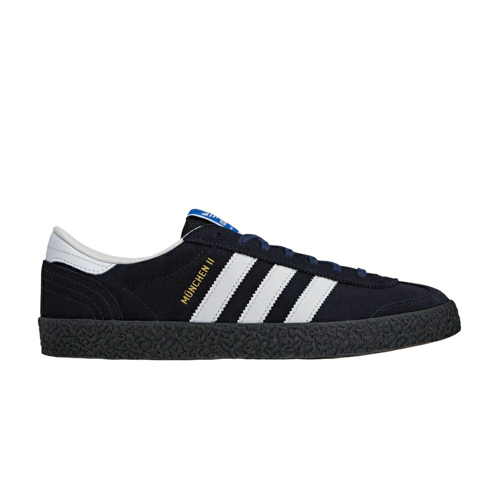 アディダス スペシアル コア 黒色 ブラック UPPLIER GUM スニーカー メンズ ADIDAS M NCHEN II SPEZIAL COLOUR CORE BLACK / SUPPLIER COLOUR CORE BLACK GUM