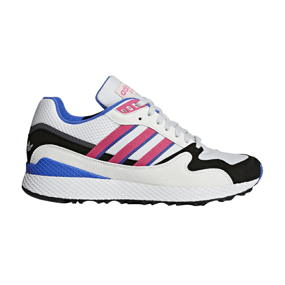 アディダス ウルトラ テック 白いこと 白いこと ぼうぜん自失 サクラ色 \u0027WHITE PINK\u0027 スニーカー メンズ ADIDAS ULTRA TECH / CRYSTAL WHITE SHOCK PINK